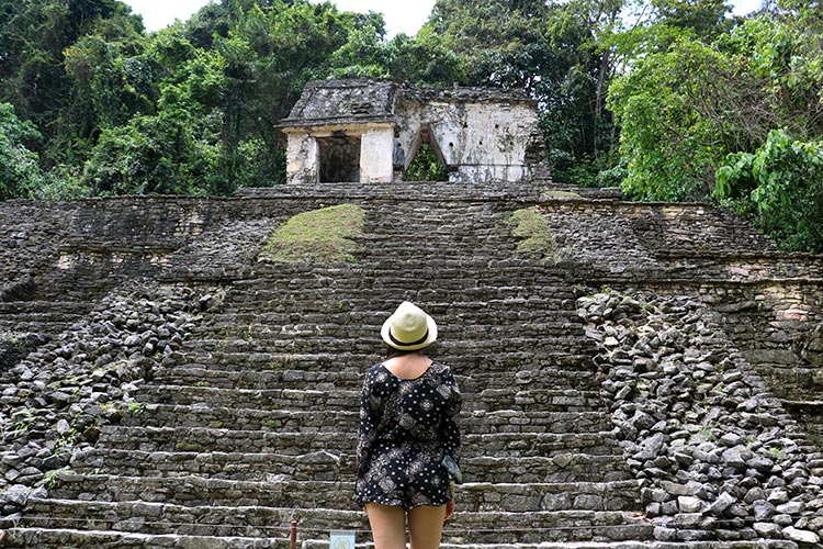 Lo que debes saber antes de visitar las ruinas de Palenque
