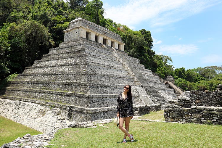 Lo que debes saber antes de visitar las ruinas de Palenque
